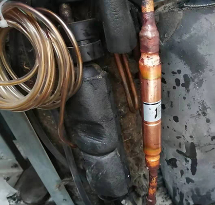 新乐美的变频多联机空调维修售后服务中心