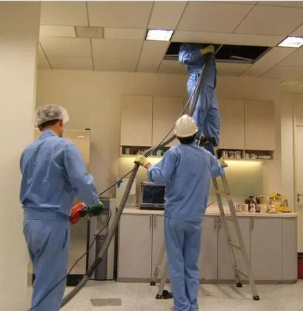 新乐中央空调维修