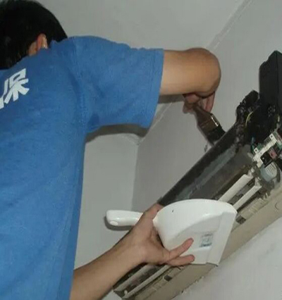 新乐空调清洗保养